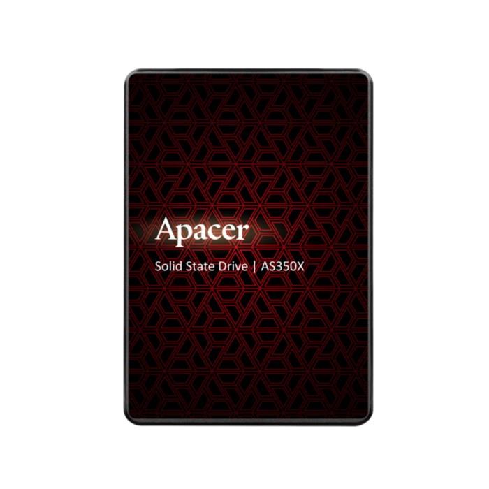 Δίσκος SSD Apacer AS350X 512GB SATA III