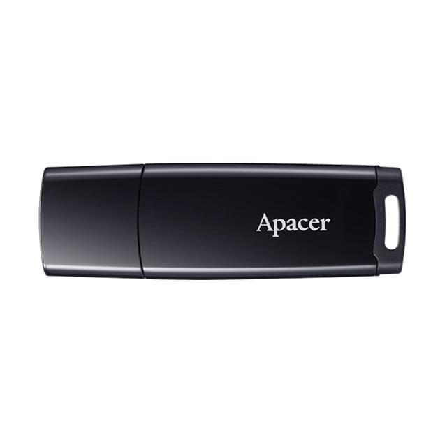 USB Stick Apacer AH336 32GB Usb 2.0 Μαύρο