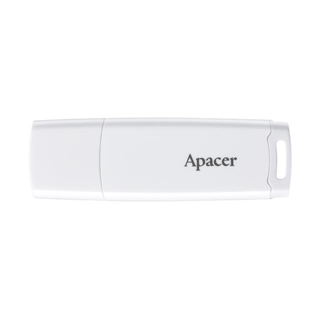 USB Stick Apacer AH336 64GB Usb 2.0 Λευκό