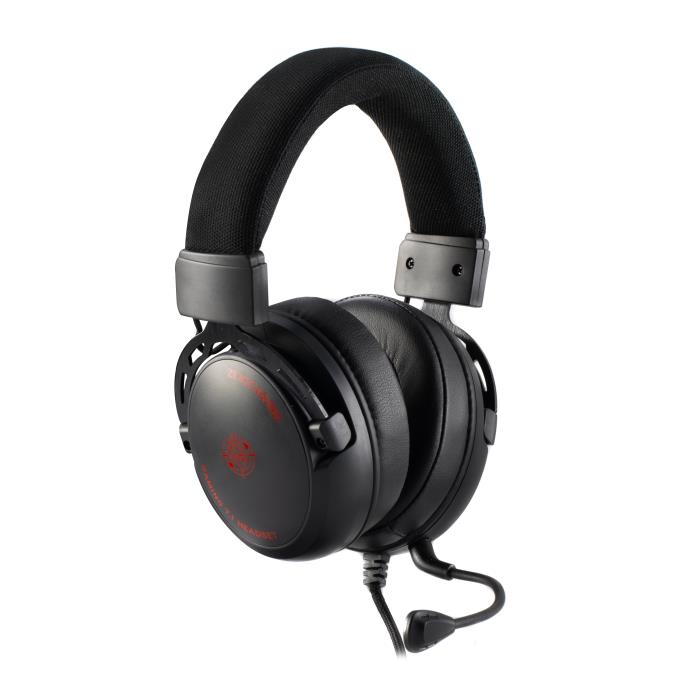 Ακουστικά Κεφαλής Gaming Zeroground HD-3300G IKEDA v2.0