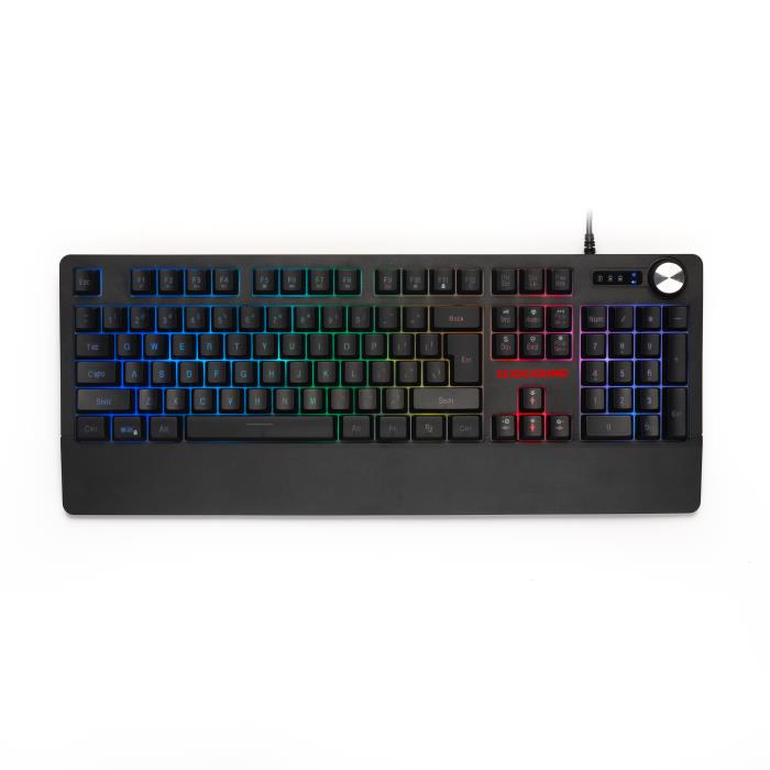Ενσύρματο Πληκτρολόγιο & Ποντίκι Gaming RGB Zeroground KB-2000GUMS AZAI v2.0