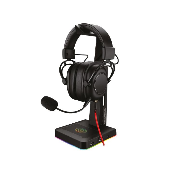Βάση Ακουστικών Gaming Zeroground ST-1000G MIRAI