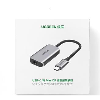 Μετατροπέας USB-C σε Mini DP UGREEN CM236 60351