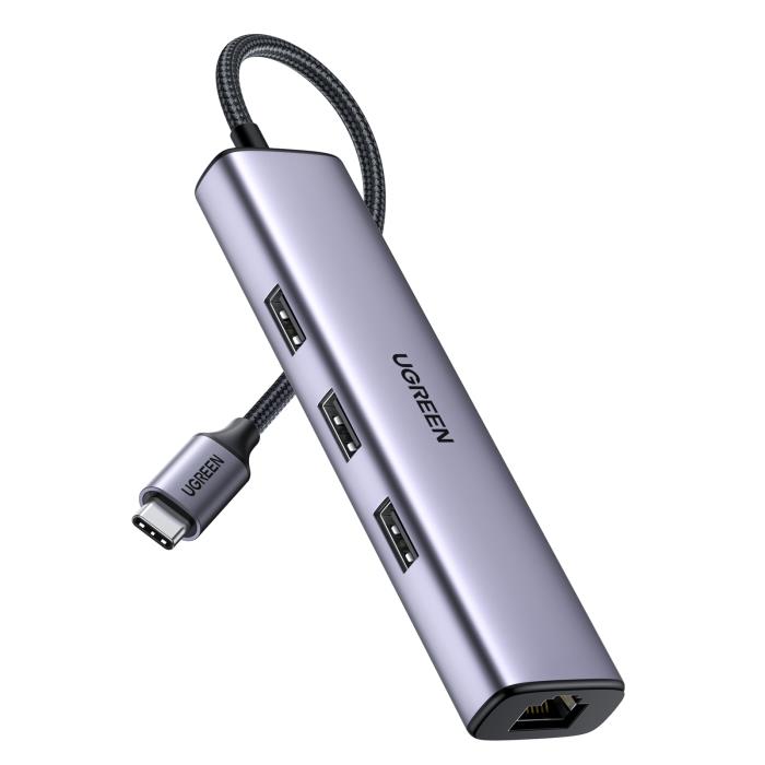USB-C Docking Station 4 σε 1 UGREEN CM475 60600