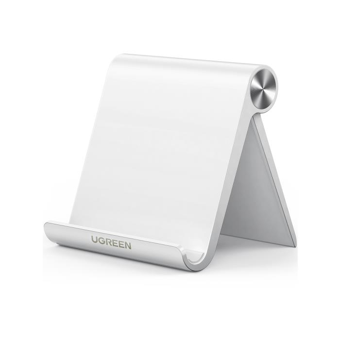 Βάση Στήριξης Smartphone UGREEN LP106 30285 Επιτραπέζια Λευκή