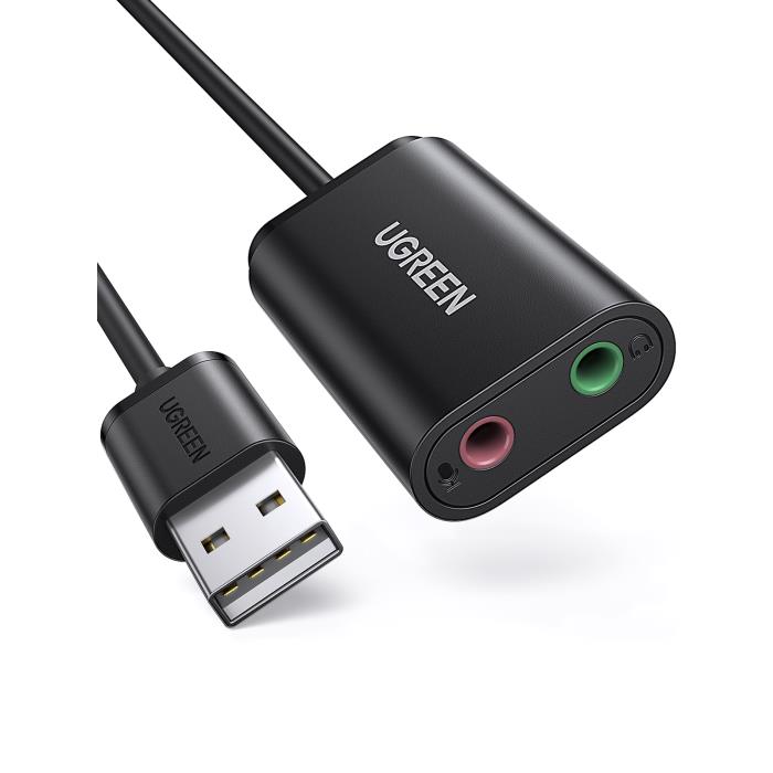 Κάρτα ήχου USB UGREEN US205 30724