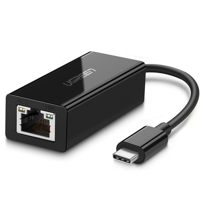 Κάρτα Δικτύου USB-C 3.1 σε Gigabit UGREEN US236 50307