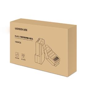 Ακροδέκτης Καλωδίου CAT6 UTP RJ45 UGREEN NW120 60558