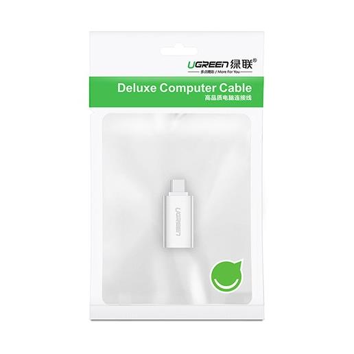 Αντάπτορας USB-C 3.1 σε USB 3.0 UGREEN US173 20808 Μαύρο