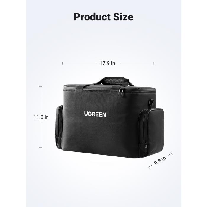 Τσάντα μεταφοράς UGREEN LP667 15237 για Power Station 1200W