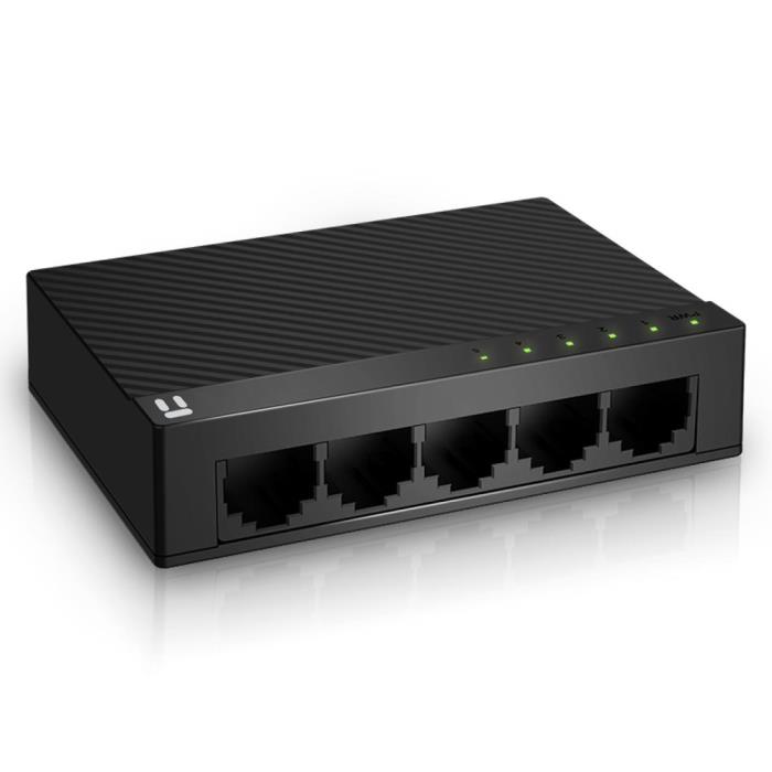 Switch 5 Θέσεων Stonet ST3105C 10/100 Μbps