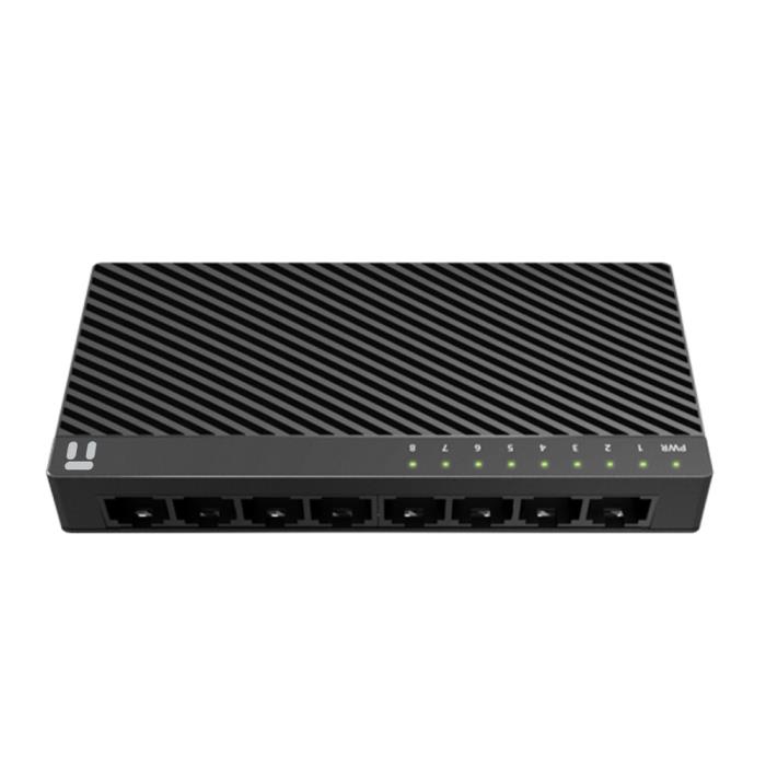 Switch 8 Θέσεων Stonet ST3108C 10/100 Μbps