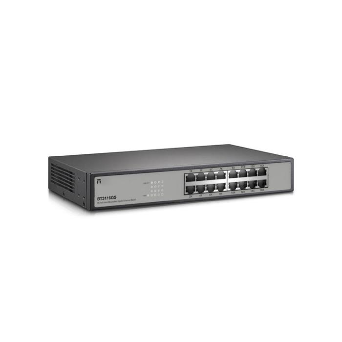 Switch 16 Θέσεων Stonet ST3116GS Gigabit