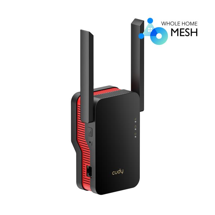 Range Extender Cudy RE3000 WiFi 6 AX3000 Mesh Dual-Band