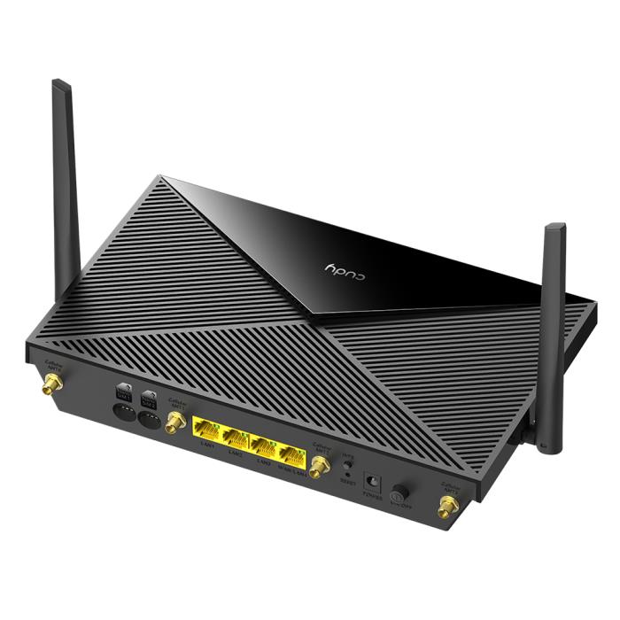 Router 5G Cudy P5 Wi-Fi6 AX3000