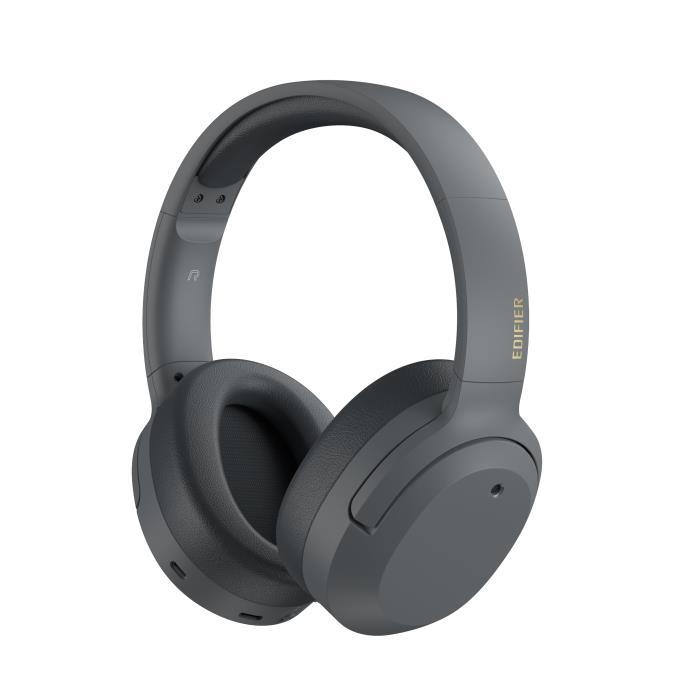 Ακουστικά Κεφαλής BT ANC Edifier W820NB Plus Γκρι