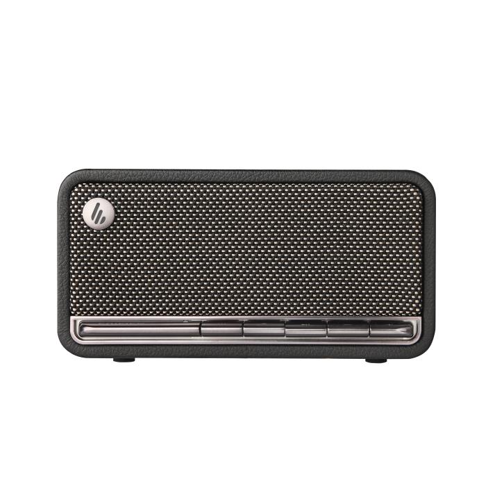 Φορητό Ηχείο BT Edifier MP230 Ρετρό Μαυρό
