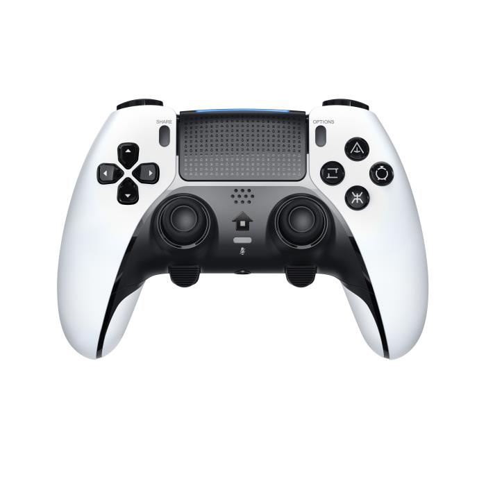 Χειριστήριο Gaming Zeroground GP-2000BT NAGAO v3.0 Λευκό