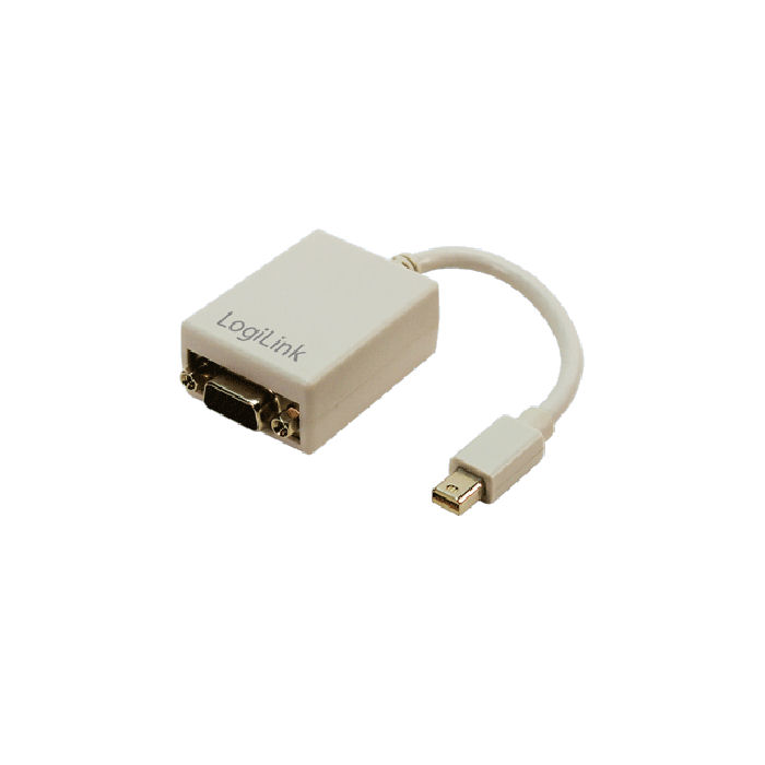 Μετατροπέας Mini DP σε VGA Logilink CV0038