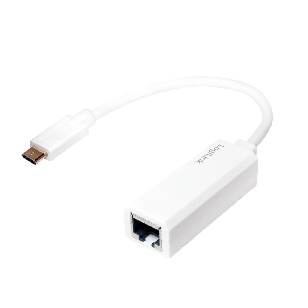 Μετατροπέας USB-C σε Gigabit Ethernet Logilink UA0238