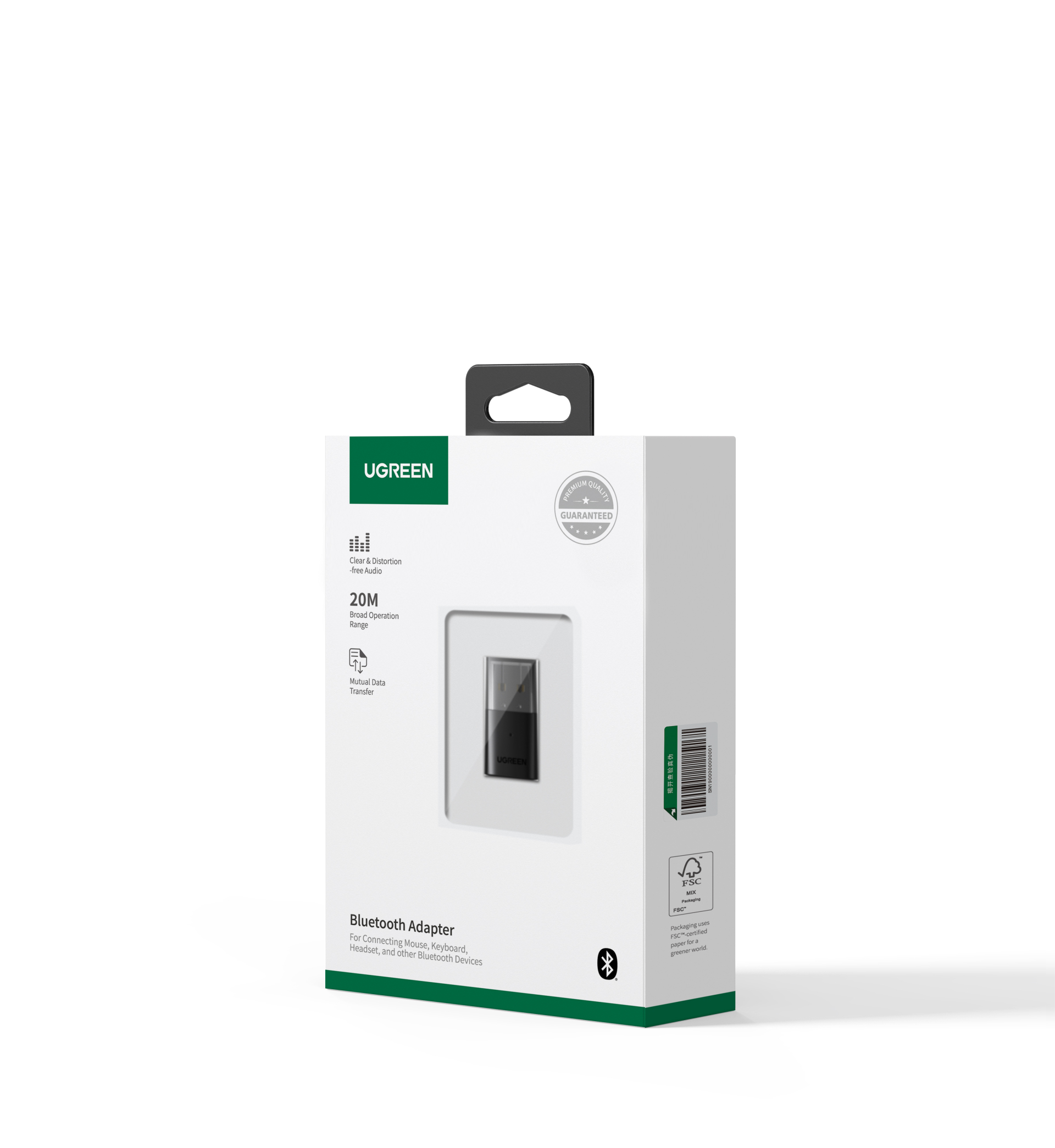 USB Bluetooth 5.3 UGREEN 35995
