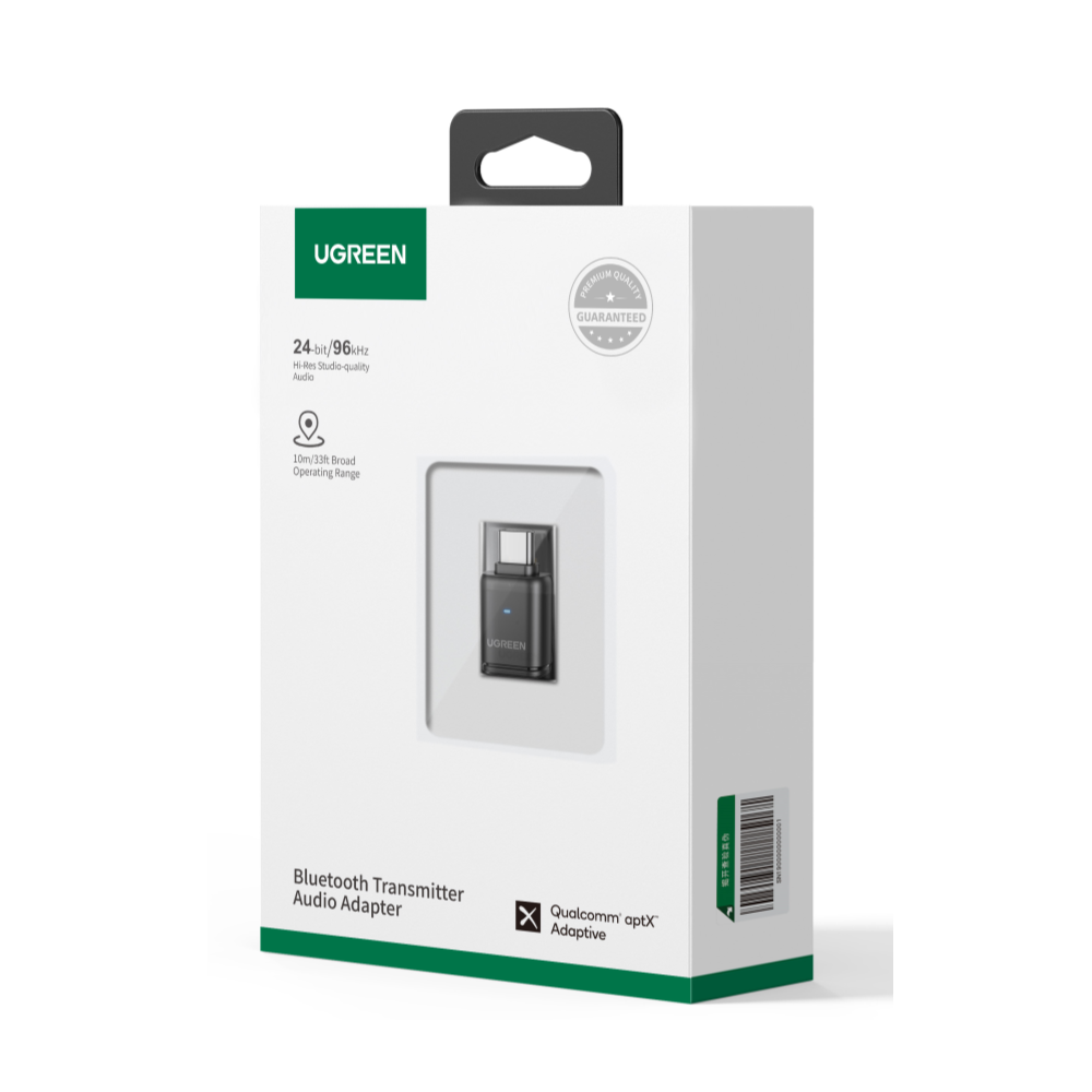 USB-C Bluetooth 5.3 UGREEN BT501 45008