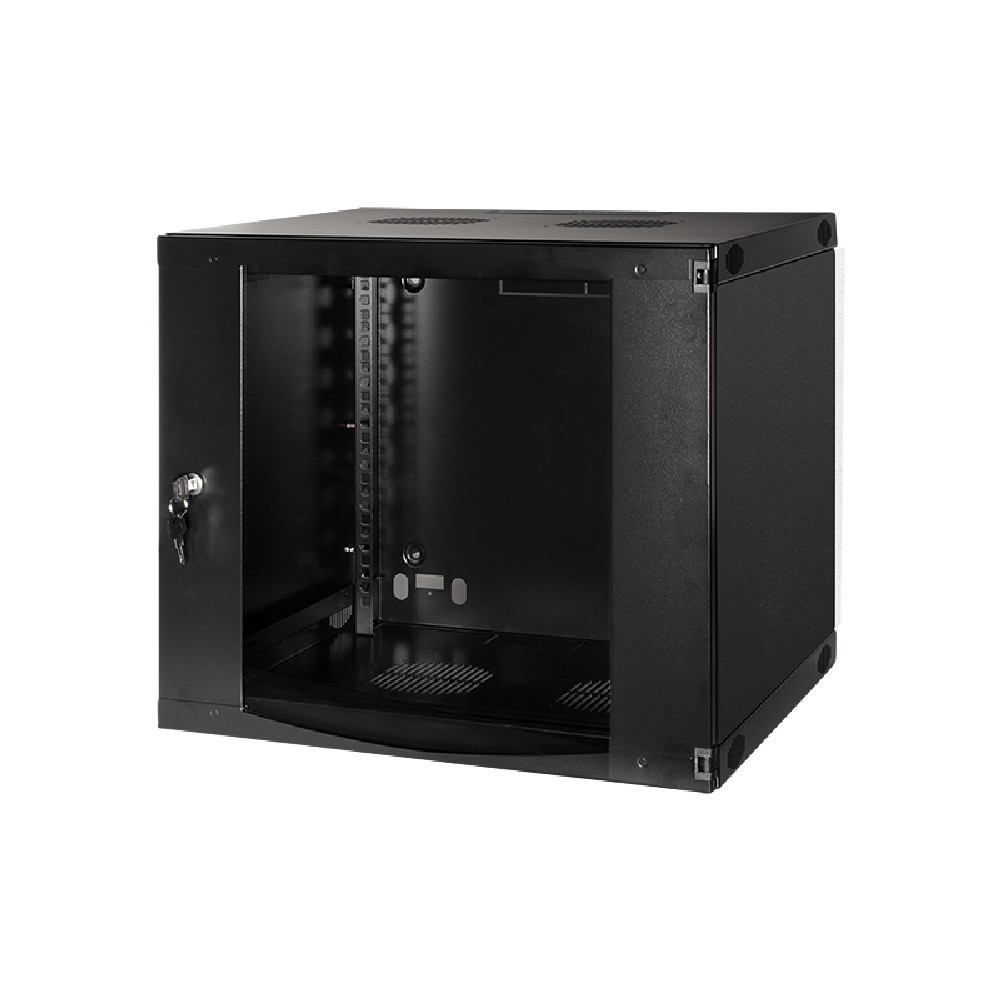 Επιτοίχια Καμπίνα 9U Logilink W09F64B 540x450x460mm