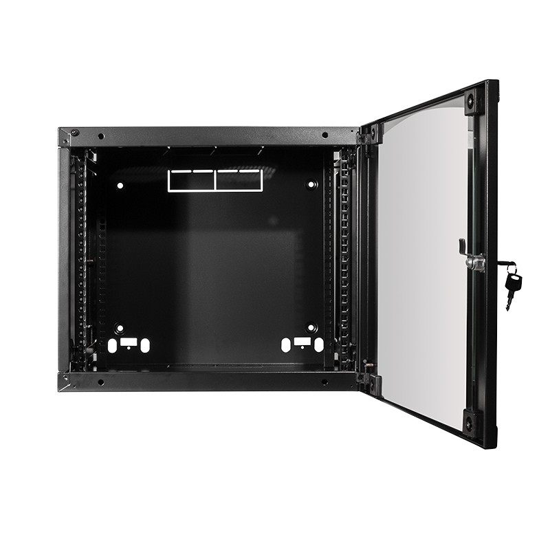 Επιτοίχια Καμπίνα 6U Logilink W06F64B 540x450x330mm