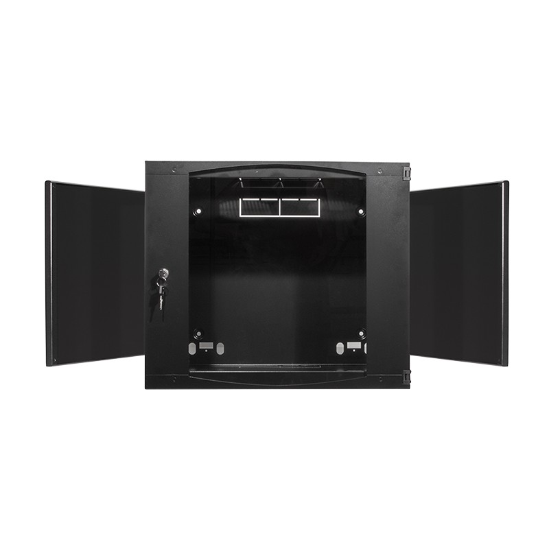 Επιτοίχια Καμπίνα 6U Logilink W06F64B 540x450x330mm