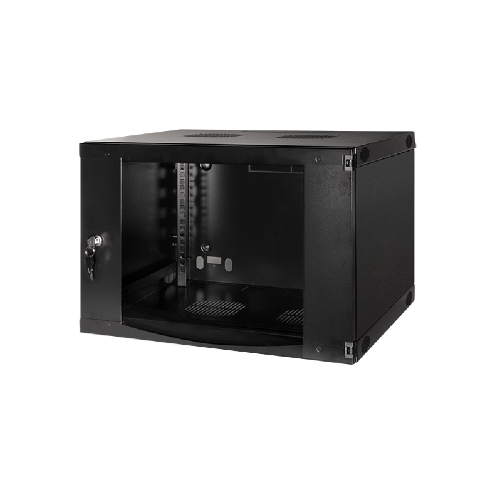 Επιτοίχια Καμπίνα 6U Logilink W06F64B 540x450x330mm