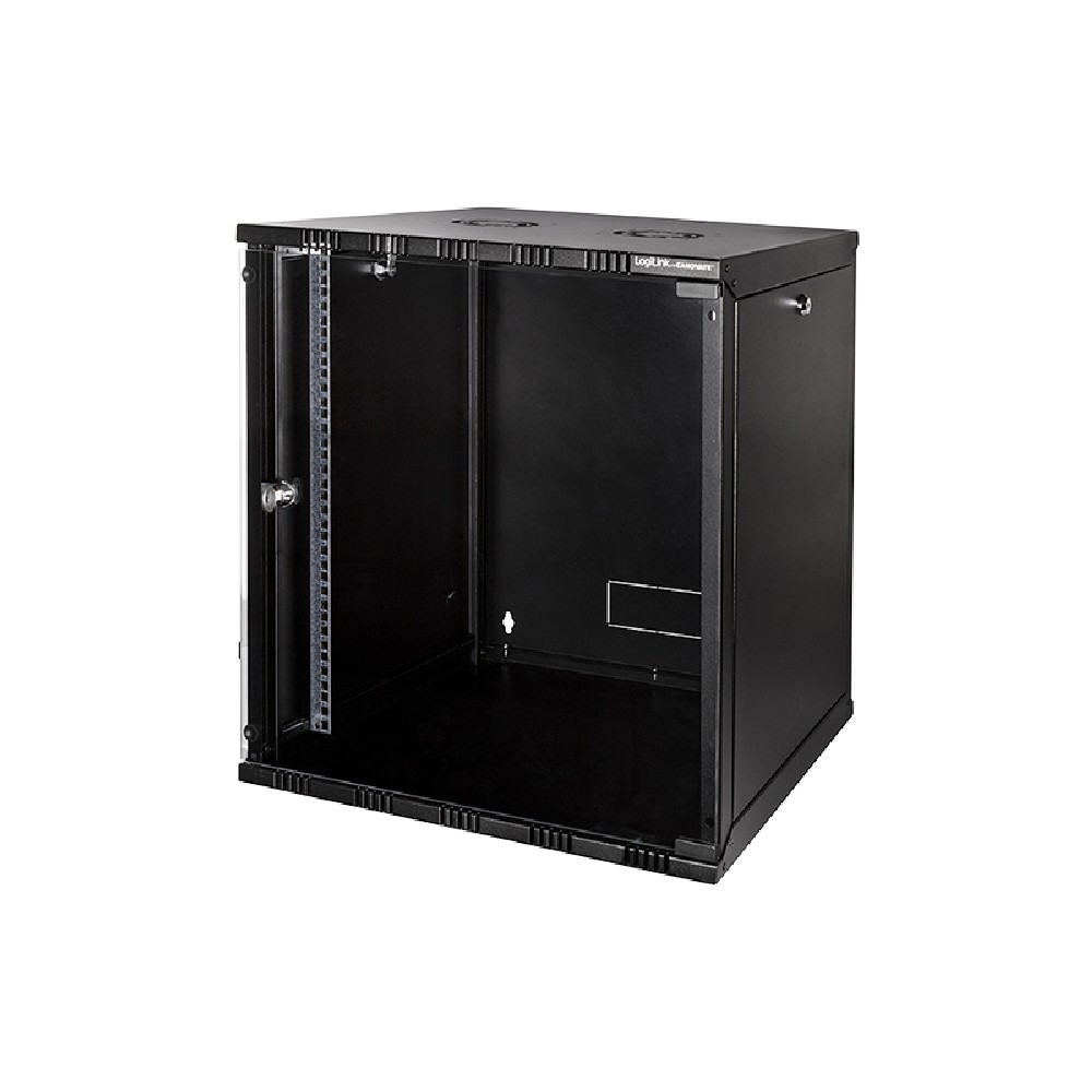 Επιτοίχια Καμπίνα 12U Logilink W12A54B 540x550x589mm