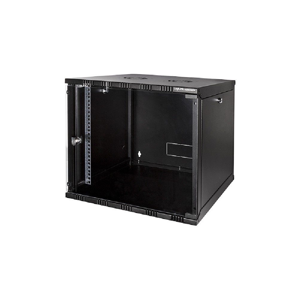 Επιτοίχια Καμπίνα 9U Logilink W09A54B 540x550x456mm