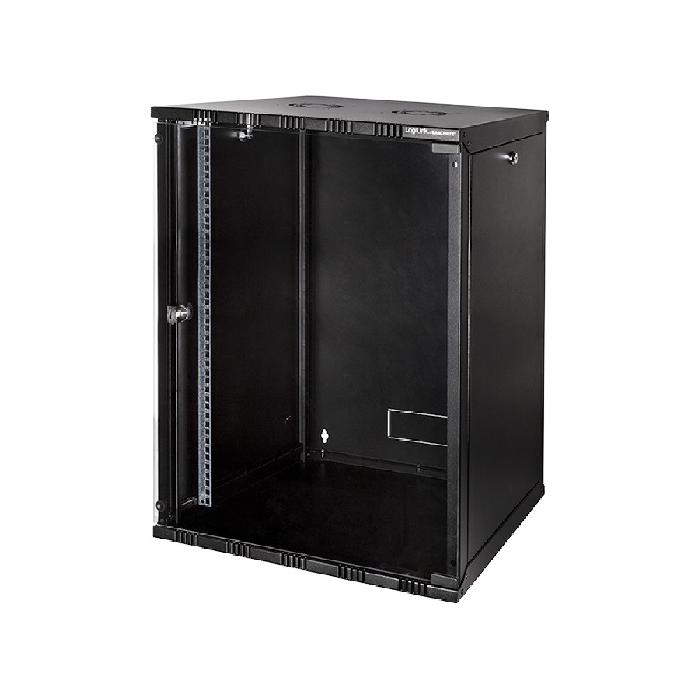 Επιτοίχια Καμπίνα 15U Logilink W15A54B 540x550x723mm
