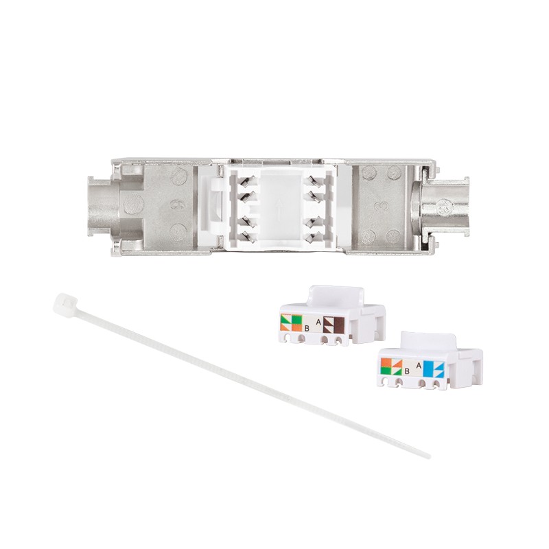 Βύσμα Keystone RJ45 CAT6 Logilink NK4071 STP