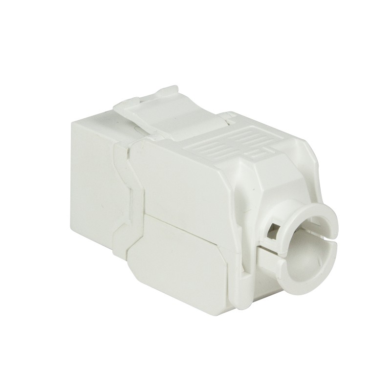 Βύσμα Keystone RJ45 CAT6 Logilink NK4004 UTP