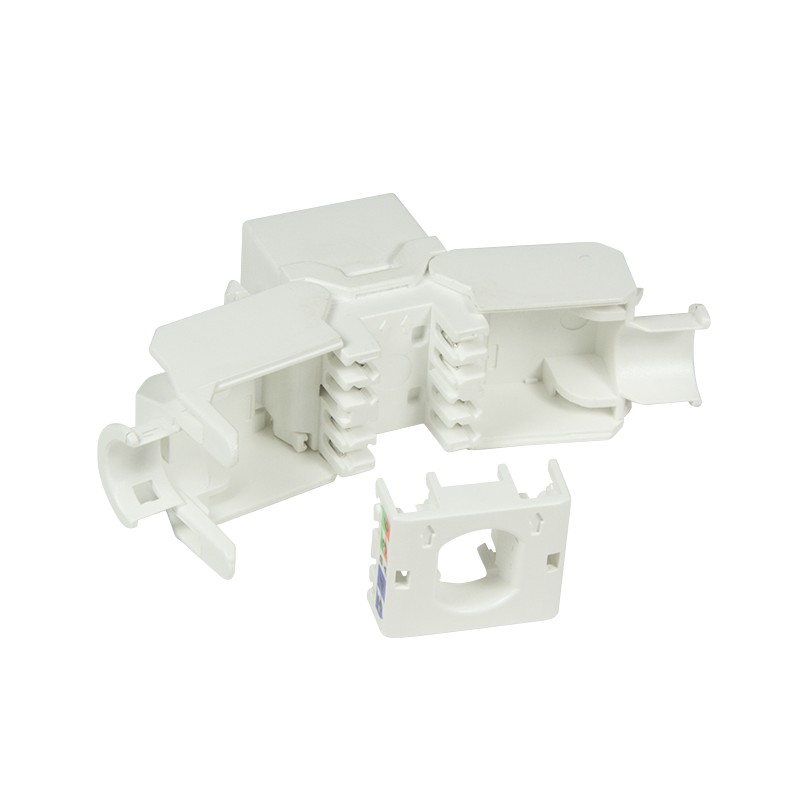Βύσμα Keystone RJ45 CAT6 Logilink NK4004 UTP