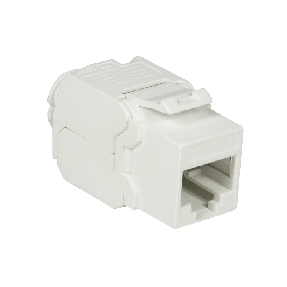 Βύσμα Keystone RJ45 CAT6 Logilink NK4004 UTP
