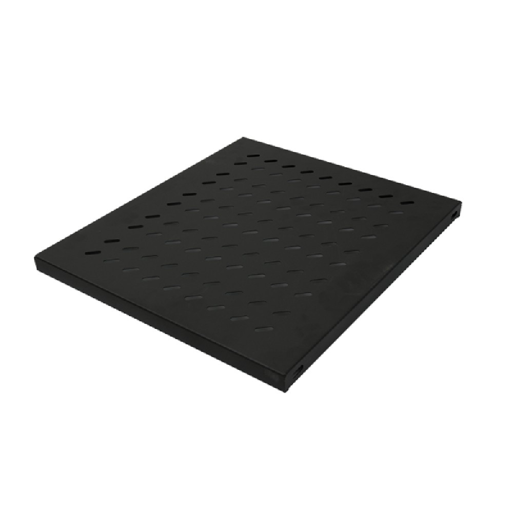 Σταθερό Ράφι 1U Logilink SF1F45B για Επιδαπέδια Καμπίνα Βάθους 600mm