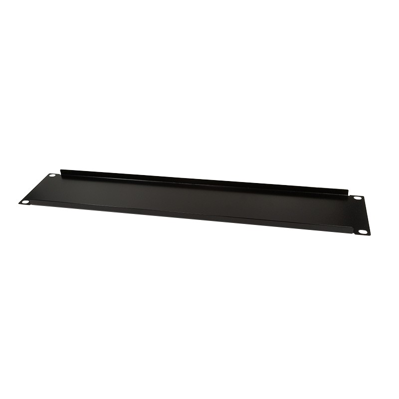 Κάλυμμα Panel 2U Logilink PN102B με Βίδες