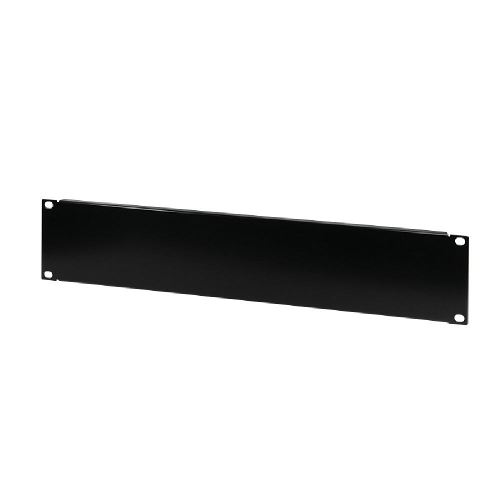 Κάλυμμα Panel 2U Logilink PN102B με Βίδες