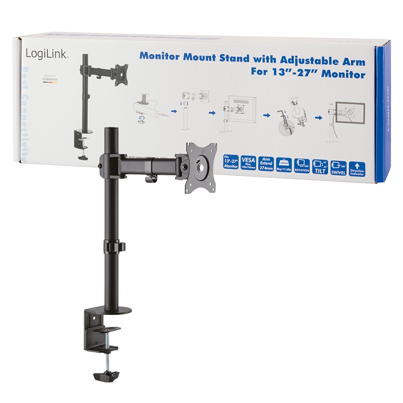 Βάση Οθόνης Logilink BP0020 13–27