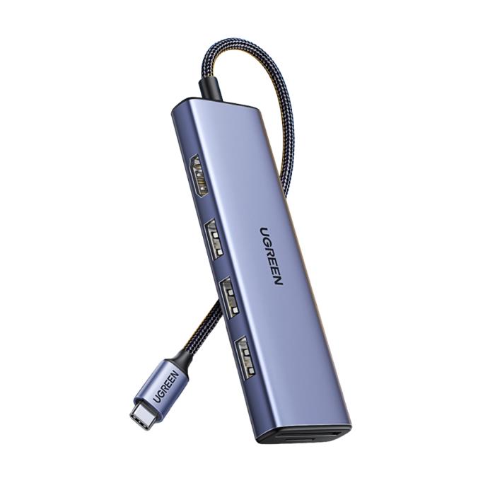 USB-C Docking Station 6 σε 1 CM511 20956A