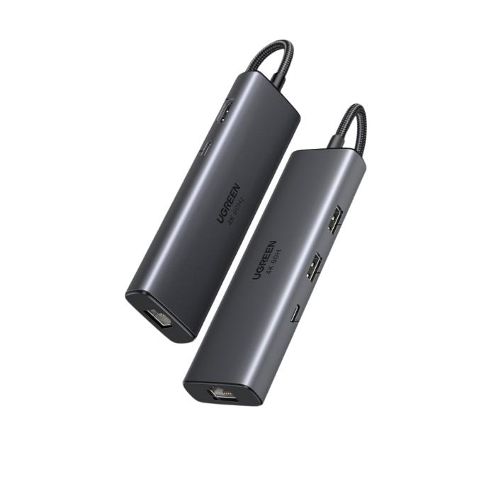 USB-C Docking Station 6 σε 1 CM512 45000