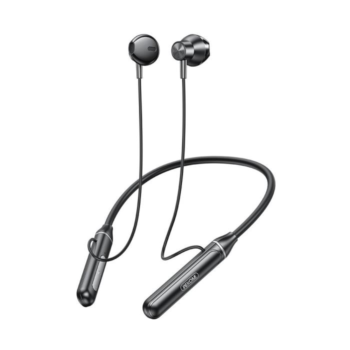 Ακουστικά Neckband BT WK WG-05 Μαυρό