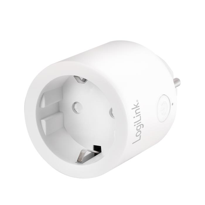 Smart Πρίζα Wi-Fi LogiLink PA0199