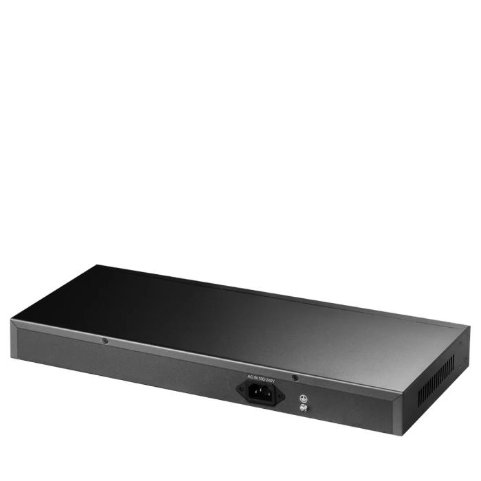 Switch 24 Θέσεων Cudy GS1024L Gigabit  Unmanaged, Μεταλλικό