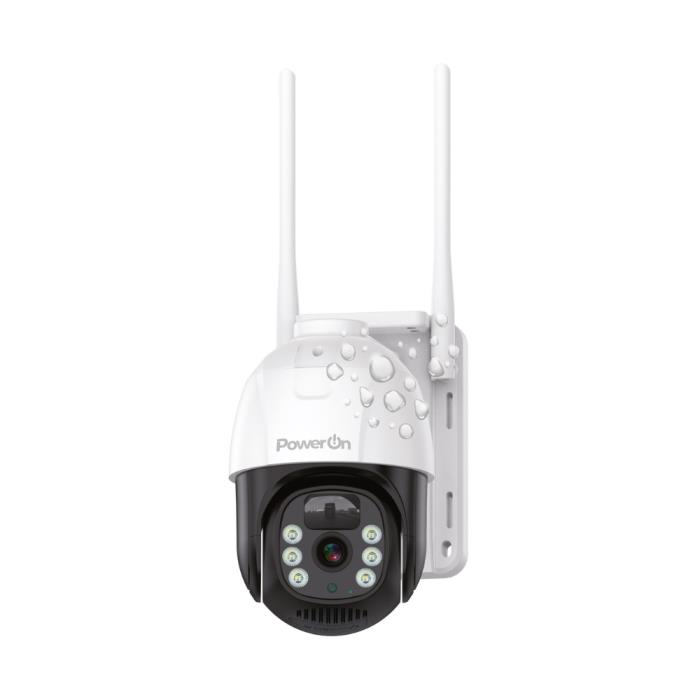 Κάμερα IP Wi-Fi Power On BSC-01 2K