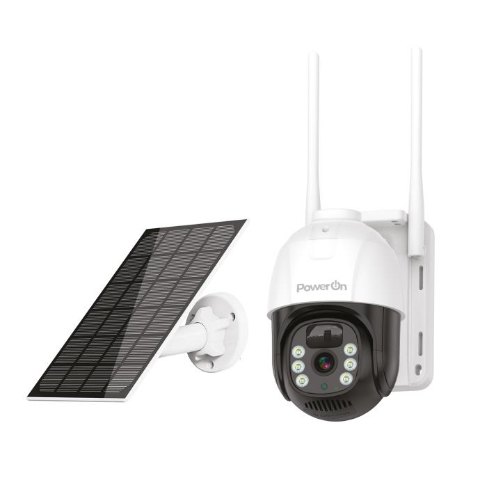 Κάμερα IP Wi-Fi Power On BSC-01 2K