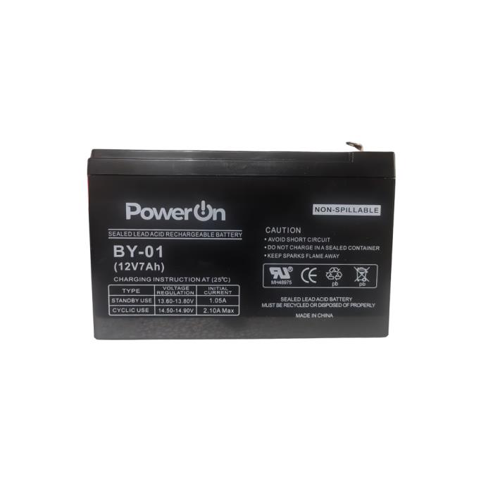 Μπαταρία UPS Power On BY-01 12V 7Ah