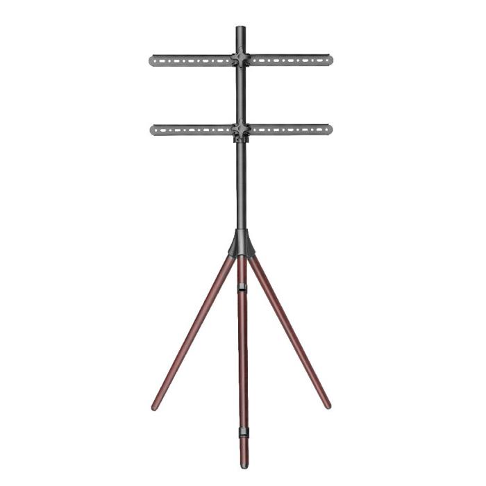 Βάση Τηλεόρασης Επιδαπέδια Focus Mount TT164 40'' - 65'' Μαύρο